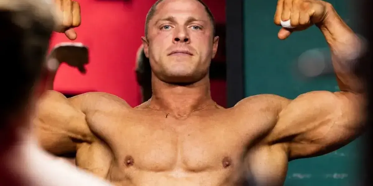 Everything we know about 'Test', the gay bodybuilder movie