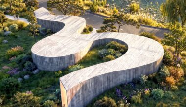 Büro Ole Scheeren designs winding gallery in South Korea