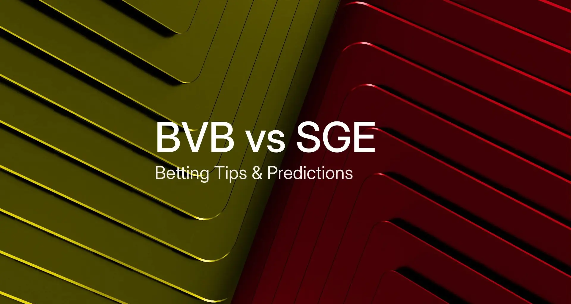 Dortmund vs Frankfurt Predictions
