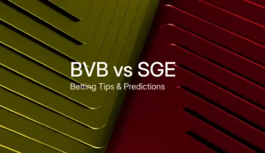 Dortmund vs Frankfurt Predictions
