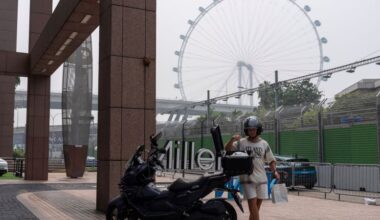 One of the world’s wealthiest cities is enduring the world’s most polluted air. Here’s why