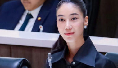 Bangkok Post - MP Suchada under House scrutiny