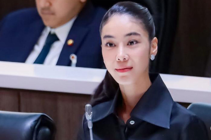 Bangkok Post - MP Suchada under House scrutiny