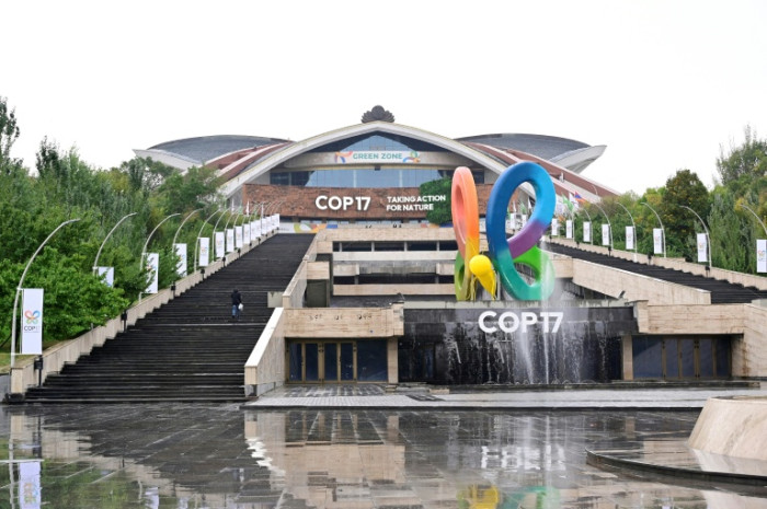 Bangkok Post - Climate talks ‘a bunch of baloney and BS’, says Panama