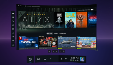 SteamVR 2.18.2 sends Steam Frame eye openness to apps over OSC, but not the SDK yet