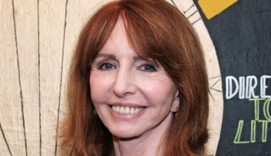 ‘Good for creaky old joints’: Jane Asher, 80, on daily exercise she ditched yoga for & treat she won’t give up
