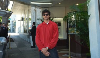Cartier Cinema Club Hosts Jacob Elordi in Los Angeles