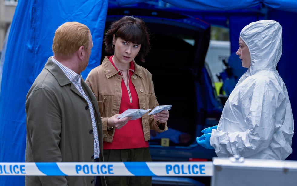 vanessa emme, adrian scarborough, the chelsea detective season 3