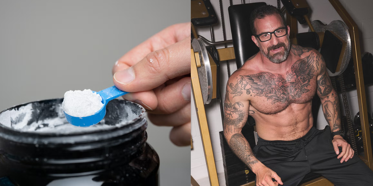 Do Your Muscles Need a 'Creatine Washout'? Huberman Backs the Idea – But Here’s What the Science Says