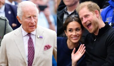 'In Charles’ diary': Prince Harry and Meghan Markle's secret meeting with the King revealed as family moves towards reconciliation