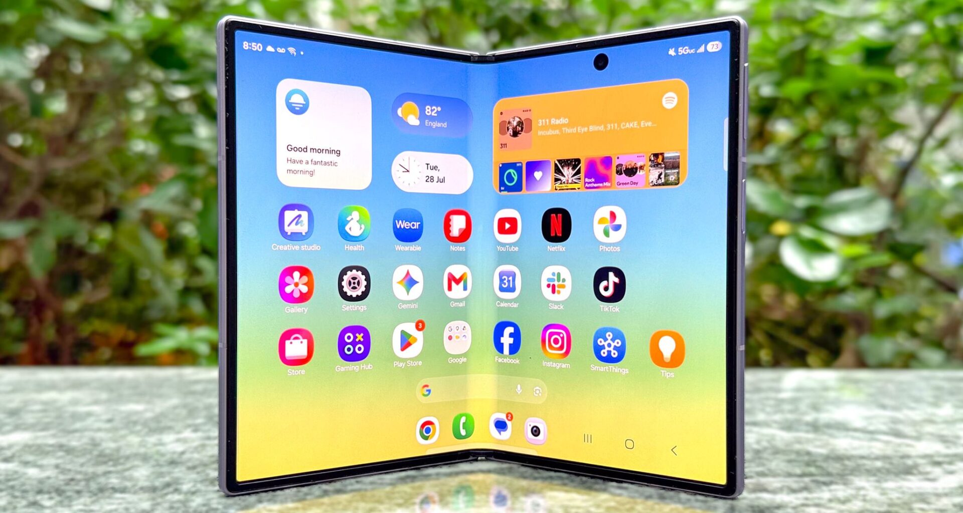 Samsung Galaxy Z Fold 8 review: Pros and cons