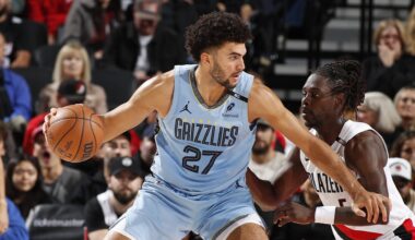 Kia Rookie Ladder: Cameron Boozer grabs No. 1 spot in debut Top 10 ranking
