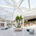 © Francesca Iovene Campus du Parc / IT'S Studio - Interior Photography, Living Room, Glass