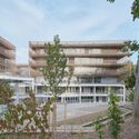 © Francesca Iovene Campus du Parc / IT'S Studio - Exterior Photography