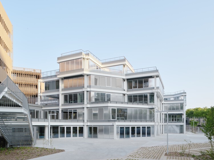 Campus du Parc / IT'S Studio - Exterior Photography