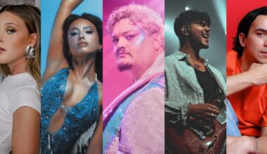 Canada 2027 artists