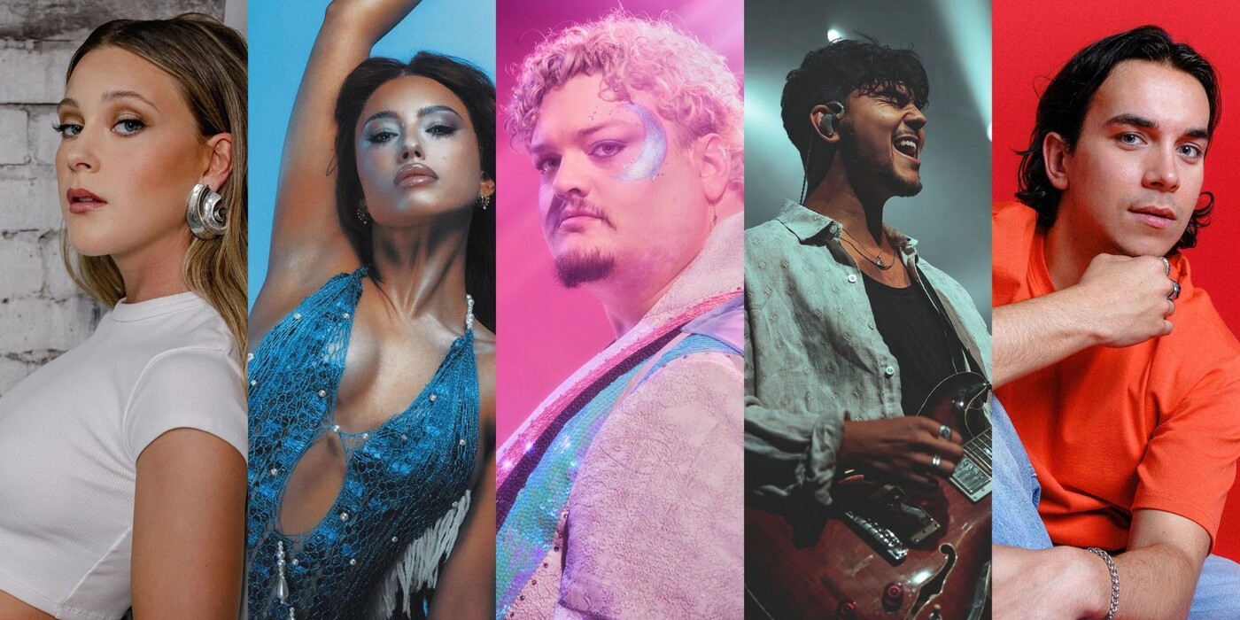Canada 2027 artists