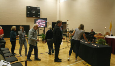 NAMI Greater Wheeling and St. Michael’s Parish Host Vigil for Mental Health Awareness Week