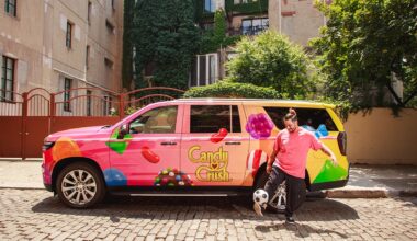 Candy Crush Candy Cab