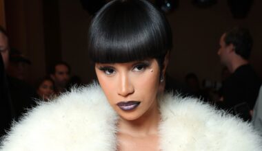 Cardi B Buys $3M Rare Pink Barbie Rolex for Her 34th Birthday: Video