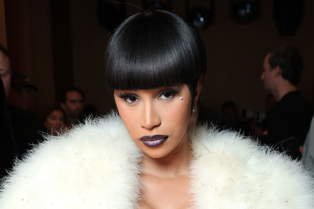 Cardi B Buys $3M Rare Pink Barbie Rolex for Her 34th Birthday: Video