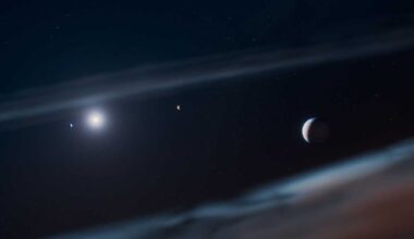 Radio signal detected for the first time from a planet outside our solar system