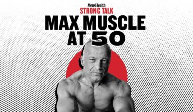 What to Change to Keep Building Muscle After 50