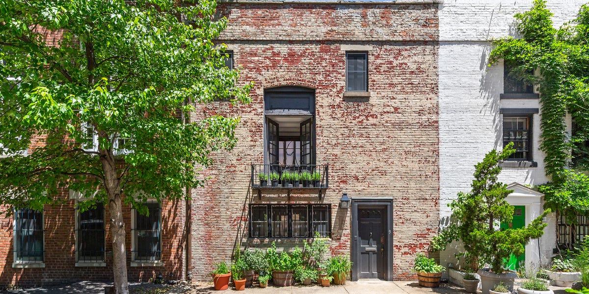 Look Inside Jackson Pollock and Lee Krasner’s Onetime MacDougal Alley Studio in Manhattan