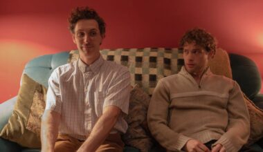 "Outrageous" and "witty" sitcom with Andrew Scott and Blake Harrison is streaming now on Channel 4