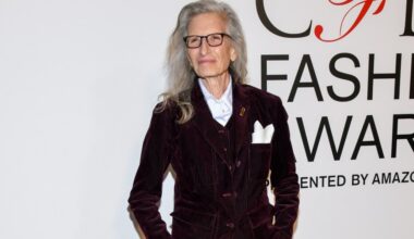 Annie Leibovitz