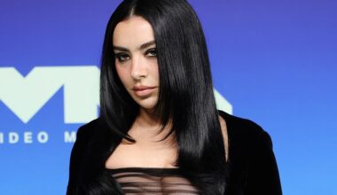 Charli xcx Joins Martin Scorsese's 'What Happens at Night'