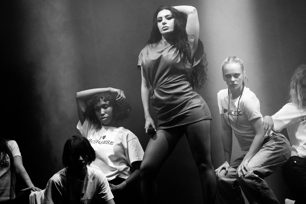 Charli xcx on Music, Fashion, Film Tour & Why 'Oblivion Is Freedom'