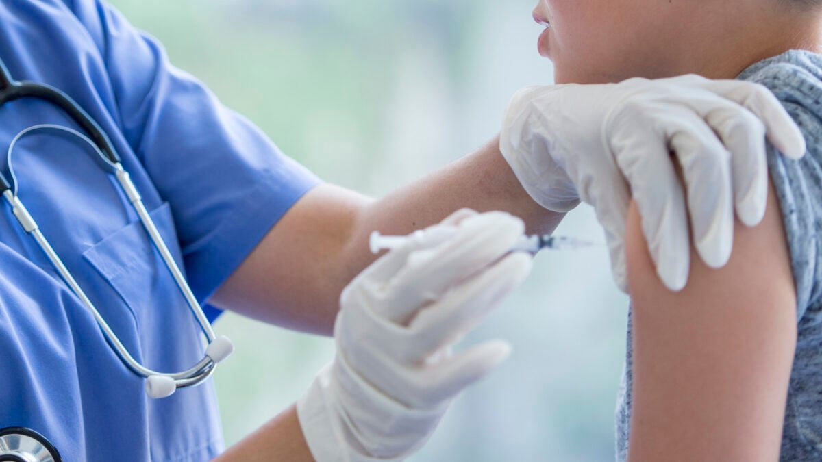 Childhood Chickenpox Shots May Be Slashing Shingles Cases Decades Later—by Quite a Bit
