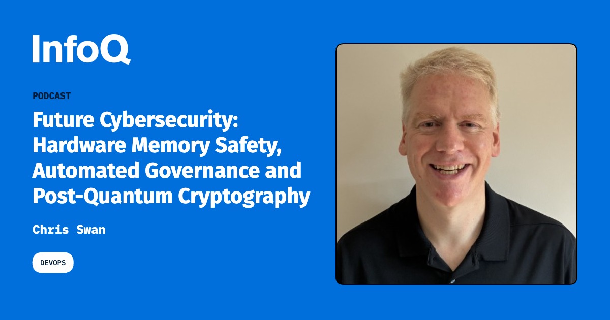 Future Cybersecurity: Hardware Memory Safety, Automated Governance and Post-Quantum Cryptography