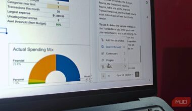 There's a better way to bring AI to Google Docs, Slides, and Sheets, and it's not Gemini