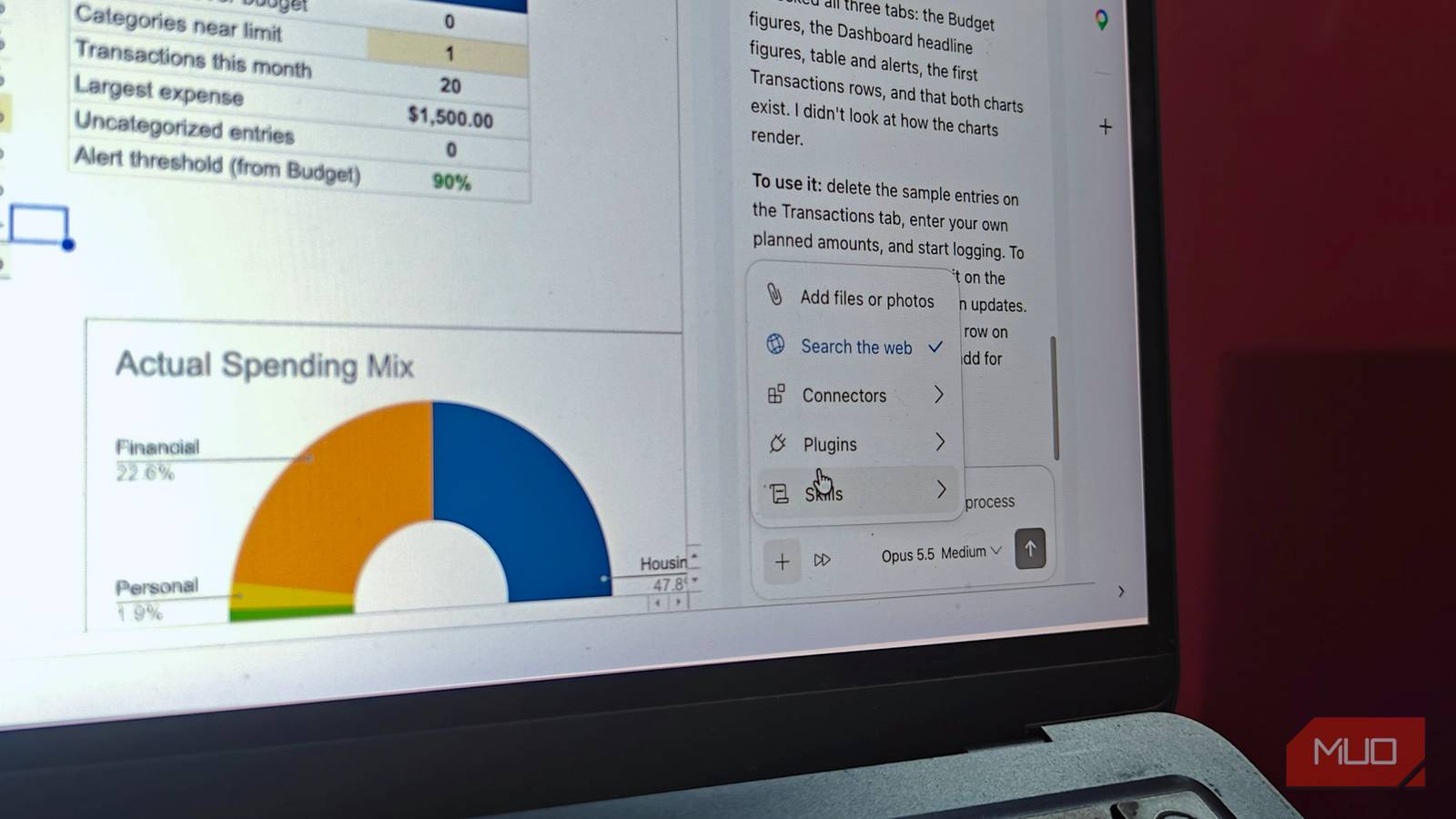 There's a better way to bring AI to Google Docs, Slides, and Sheets, and it's not Gemini