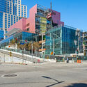 Colburn’s new Frank Gehry-designed building in Downtown Los Angeles under construction. Courtesy of Colburn. Image © Captis Lucem Photography Frank Gehry’s New Colburn School Concert Hall to Open on September 25, 2027 - Image 4 of 19
