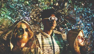 The Comet Is Coming Unearth Archival Songs for Channel the Spirits Reissue