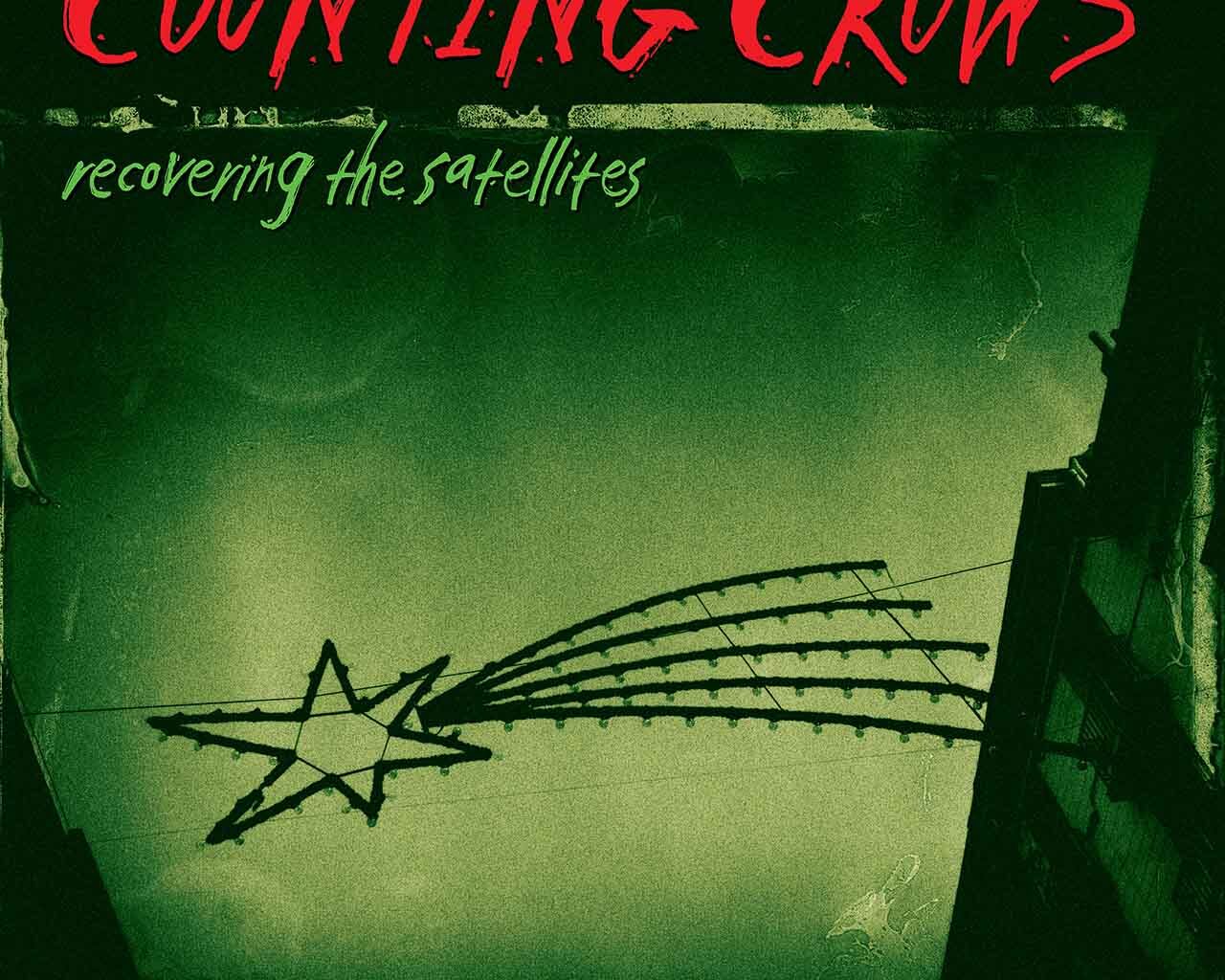 Counting Crows Revisit ‘A Long December’ With Vevo