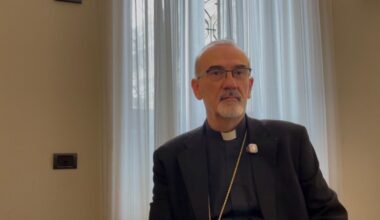 Cardinal Pizzaballa: Keep attention on the Holy Land, West Bank, and Gaza