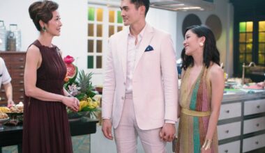 ‘Crazy Rich Asians’ HBO Series Announced. Original Cast Returning