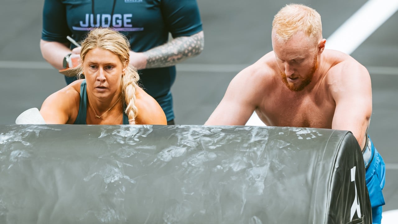 Inside CrossFit’s New 2027 Team Qualifiers: In-Person Only, Worldwide Leaderboard, and More