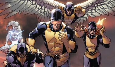 10 Most Legendary X-Men Members Of All Time, Ranked