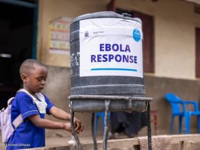 Weekly Health Update | Ebola Slows in Parts of DR Congo, but Cross-Border Spread Raises Concern