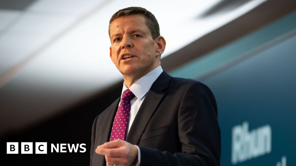 Wales' First Minister says Green Party Zionist motion was 'ill-judged' - BBC