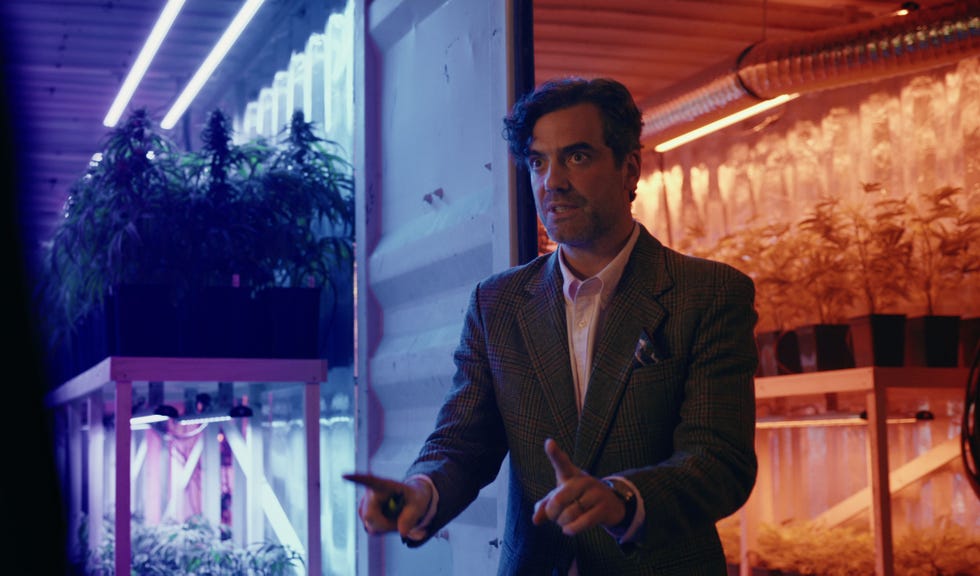 Daniel Ings, The Gentlemen daniel ings, the gentlemen
