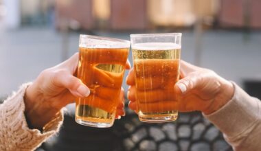 How Much Alcohol Can Runners Drink Without Hurting Their Training or Performance?