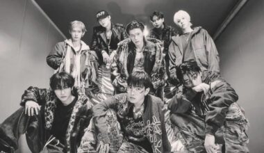 ATEEZ ushers in new chapter with pre-release single 'Drip' - ABS-CBN