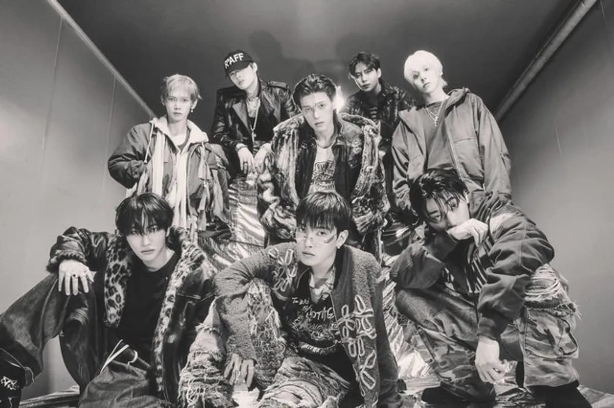 ATEEZ ushers in new chapter with pre-release single 'Drip' - ABS-CBN