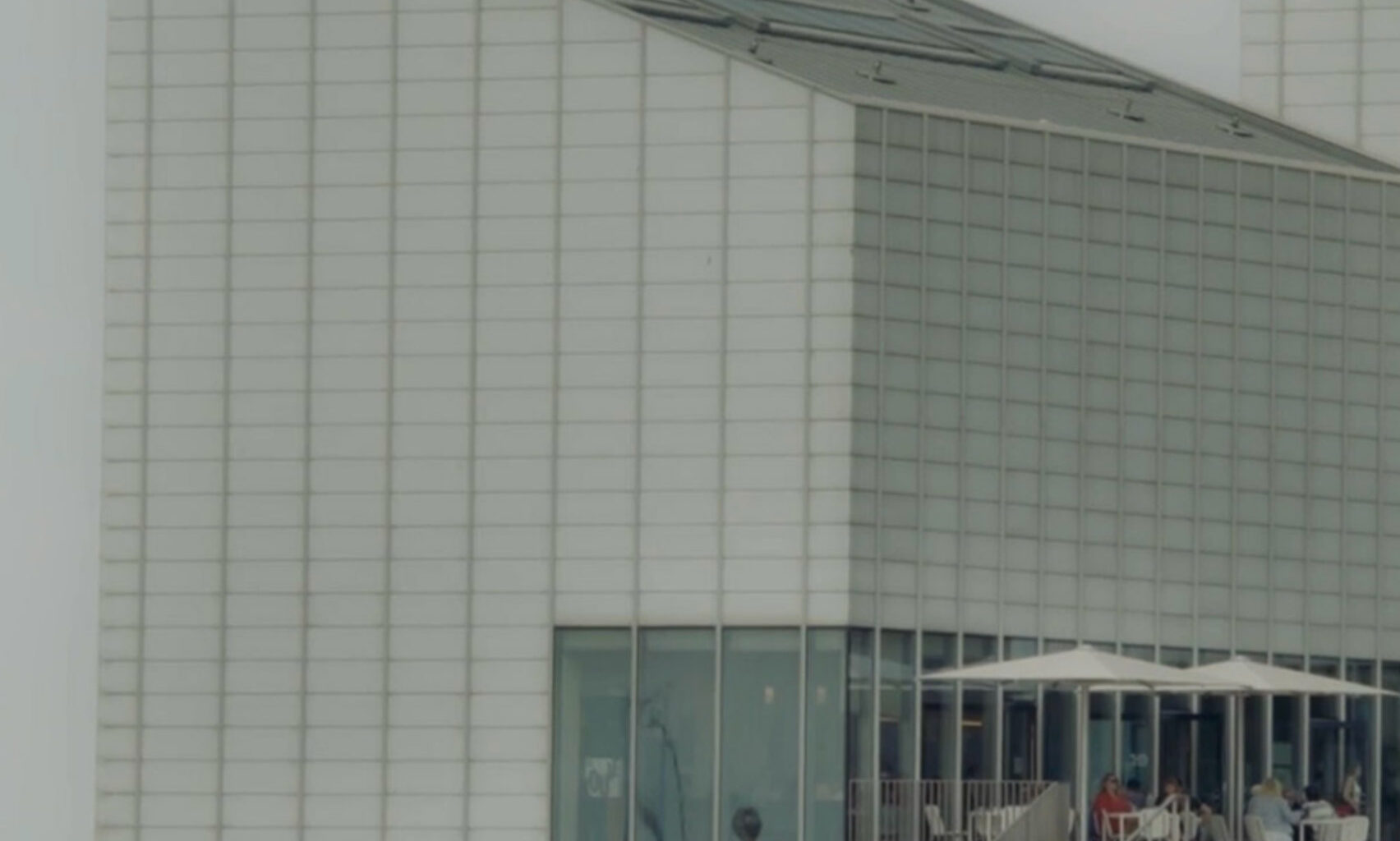 David Chipperfield celebrates two landmark projects in short film
